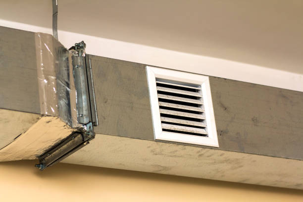 Best Residential Air Duct Cleaning  in Marlin, TX